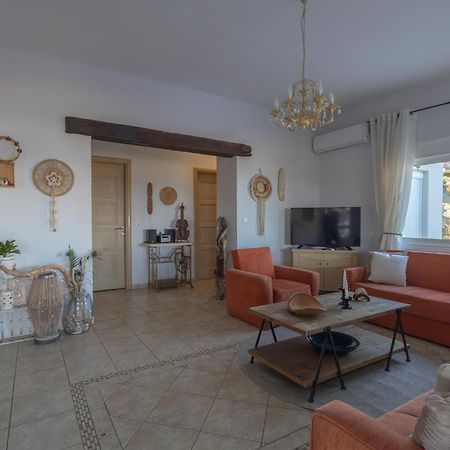 Maison d'hôtes Ktima Argyrou Stegna à Archangelos  Extérieur photo