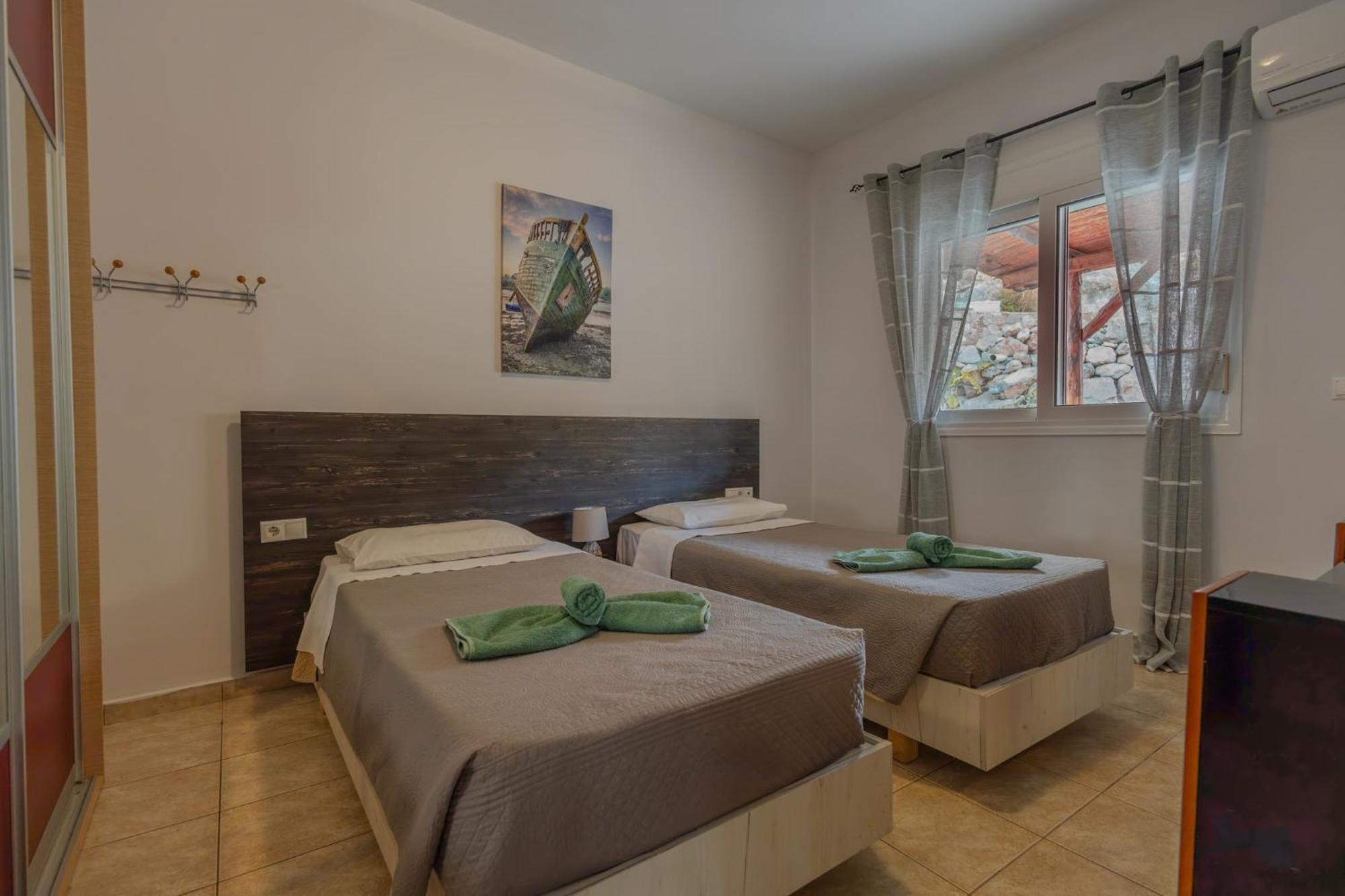 Maison d'hôtes Ktima Argyrou Stegna à Archangelos  Extérieur photo