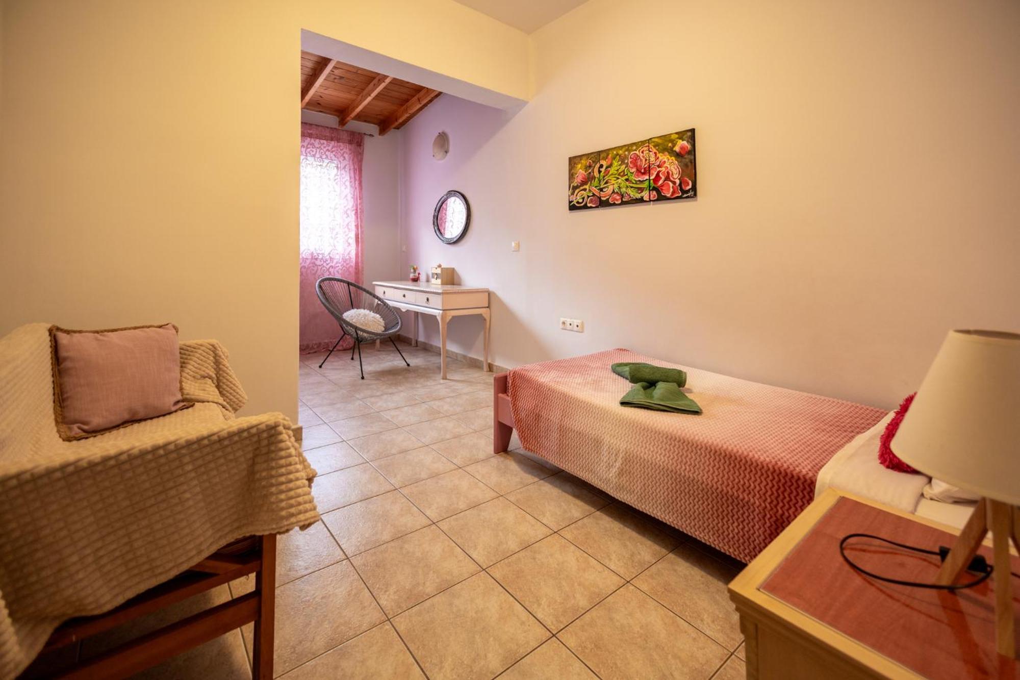 Maison d'hôtes Ktima Argyrou Stegna à Archangelos  Extérieur photo