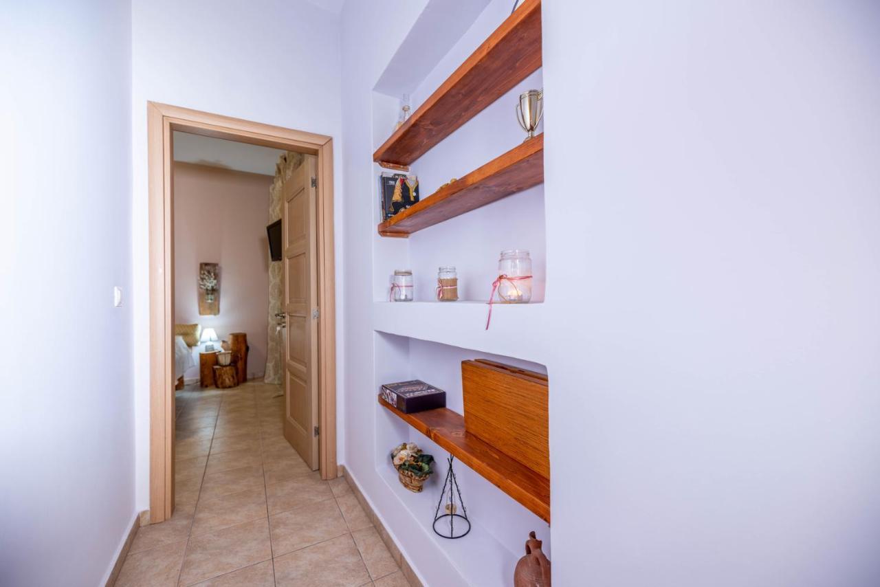 Maison d'hôtes Ktima Argyrou Stegna à Archangelos  Extérieur photo