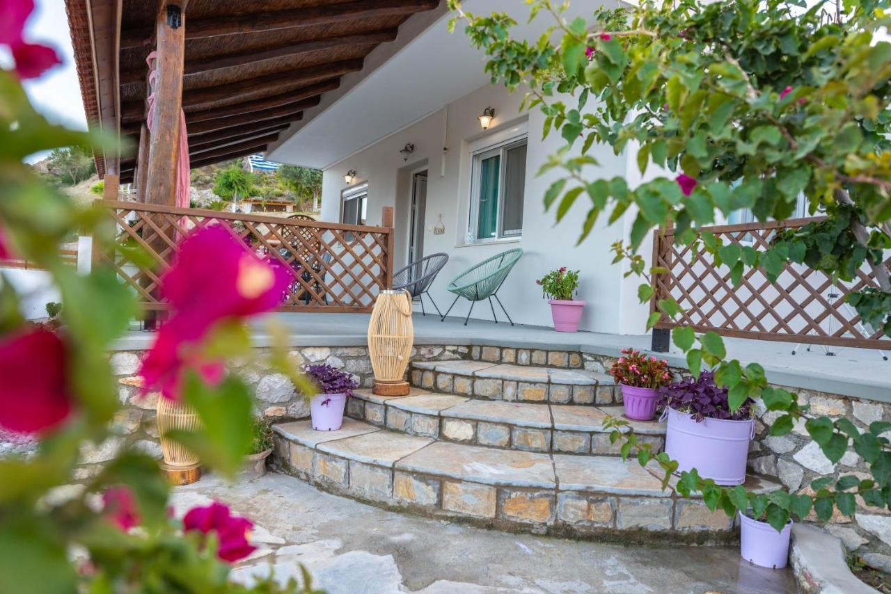 Maison d'hôtes Ktima Argyrou Stegna à Archangelos  Extérieur photo